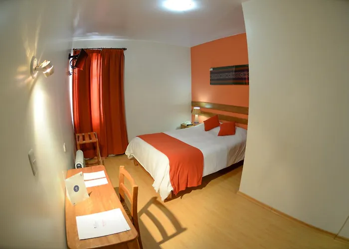 La Casa De Fray Bartolome Hotel