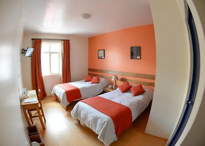 La Casa De Fray Bartolome Hotel Cusco