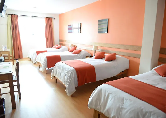 Hotel La Casa De Fray Bartolome 3*