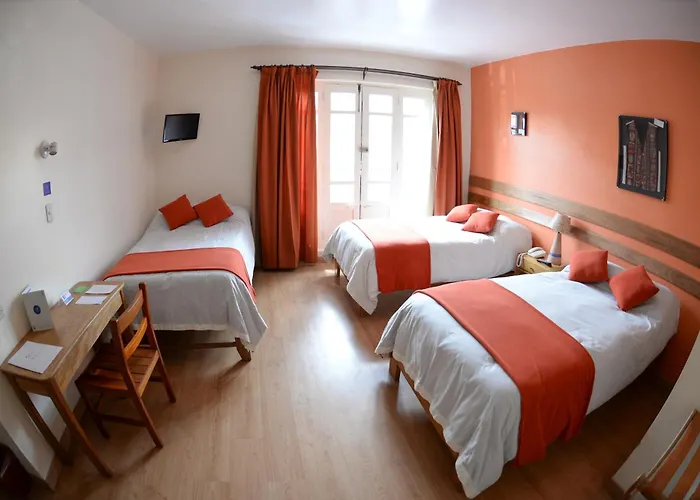 La Casa De Fray Bartolome Hotel 3*