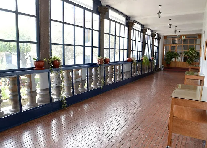 La Casa De Fray Bartolome