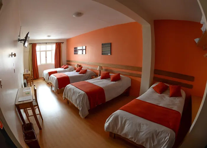 La Casa De Fray Bartolome Hotel 3*