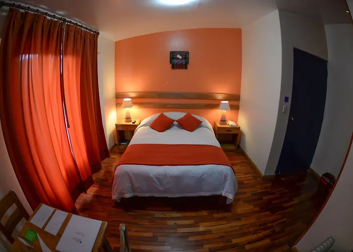 Hotel La Casa De Fray Bartolome Cusco