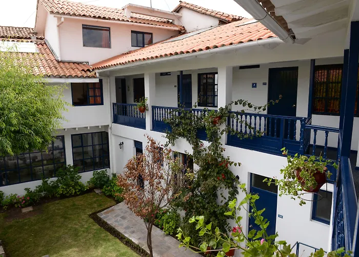 La Casa De Fray Bartolome 3*