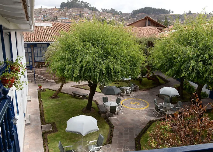La Casa De Fray Bartolome Cusco