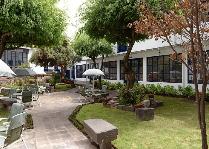 Hotel La Casa De Fray Bartolome 3*