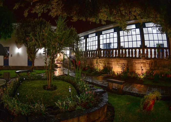 La Casa De Fray Bartolome Hotel 3*