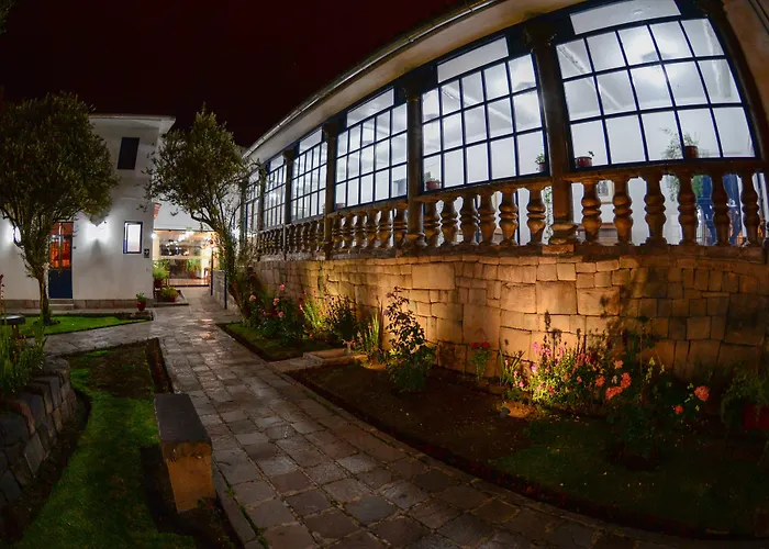 La Casa De Fray Bartolome Hotel 3*
