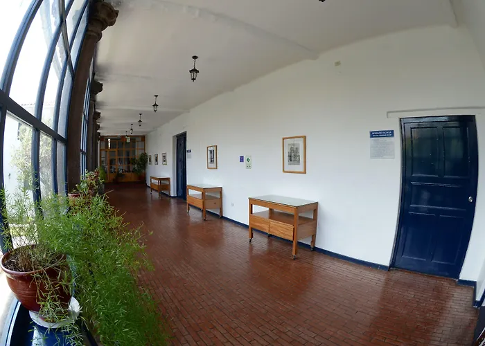 La Casa De Fray Bartolome Hotel 3*