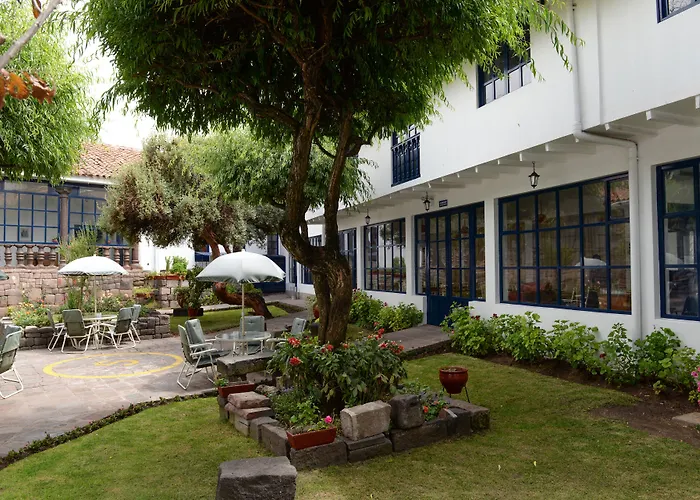 Hotel La Casa De Fray Bartolome 3*