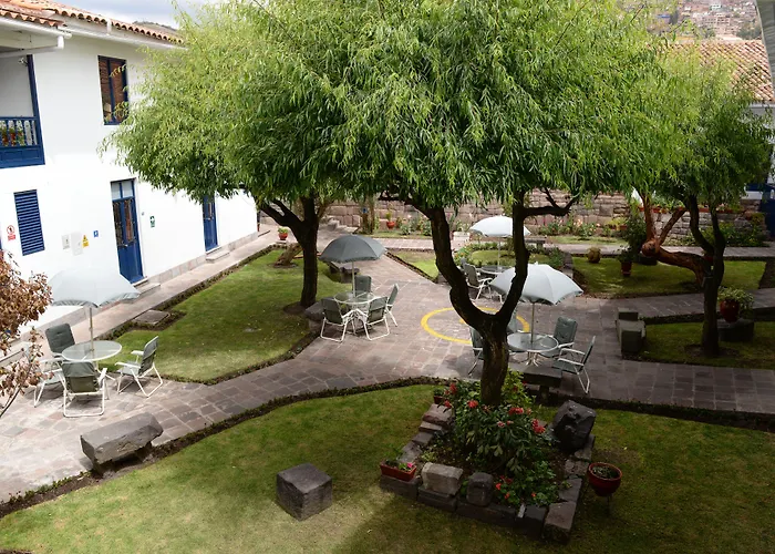 La Casa De Fray Bartolome 3* Cusco