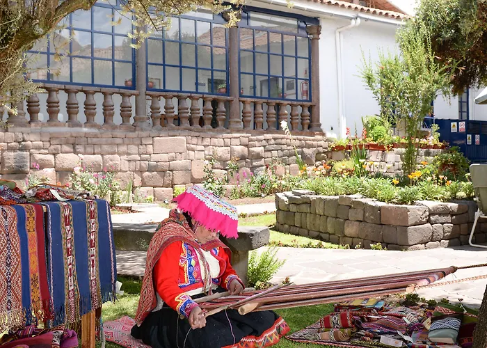 Hotel La Casa De Fray Bartolome 3*