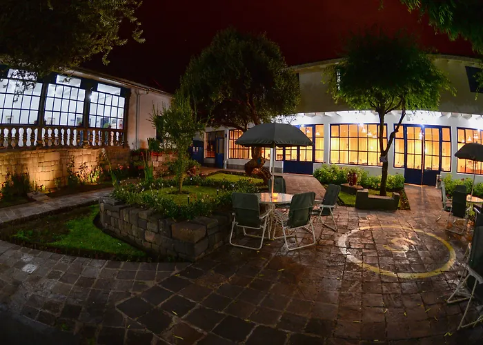 La Casa De Fray Bartolome Hotel Cusco