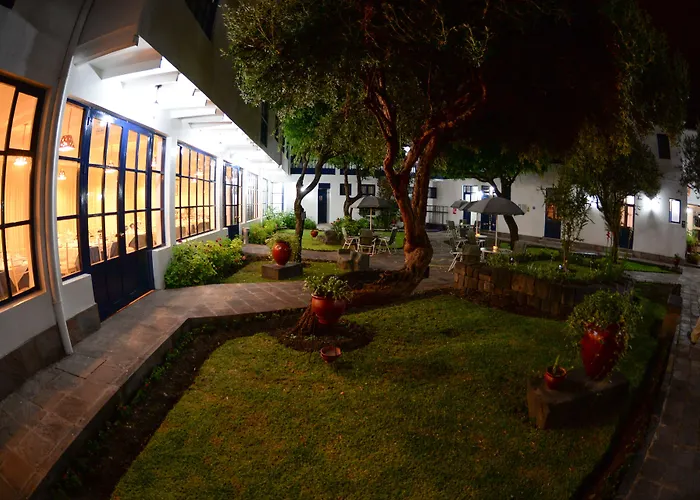 La Casa De Fray Bartolome Hotel