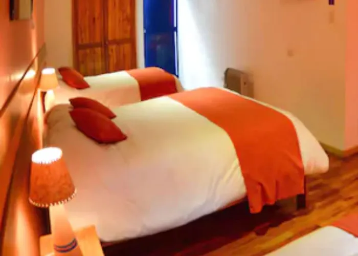 La Casa De Fray Bartolome 3*
