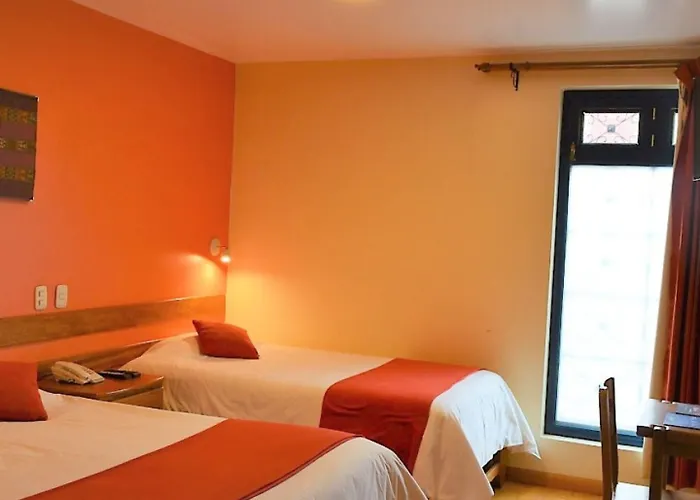 Hotel La Casa De Fray Bartolome