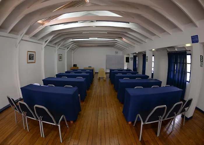 Hotel La Casa De Fray Bartolome