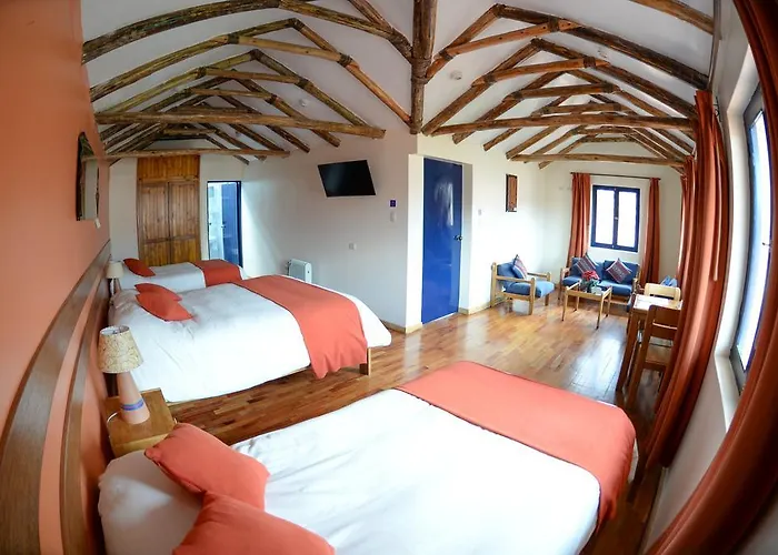Hotel La Casa De Fray Bartolome 3*