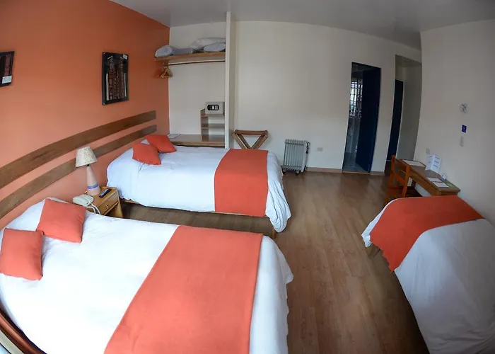 La Casa De Fray Bartolome Hotel