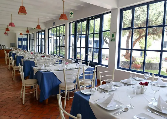 Hotel La Casa De Fray Bartolome