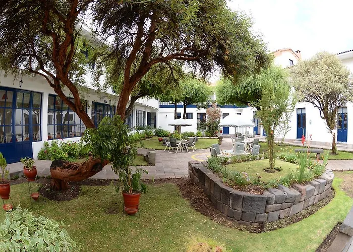 La Casa De Fray Bartolome Cusco