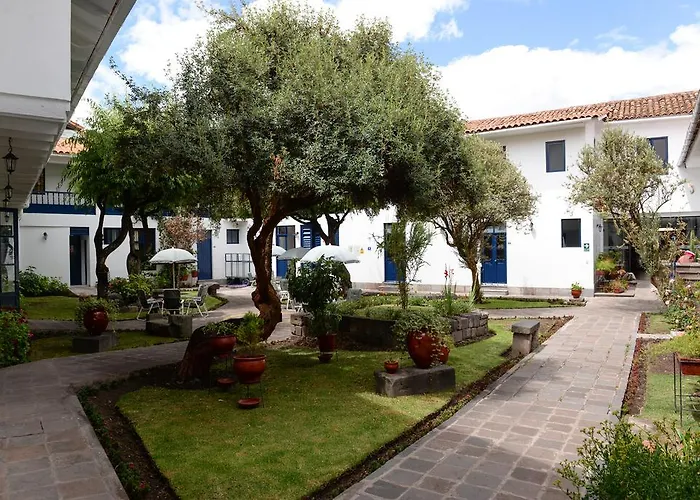 Hotel La Casa De Fray Bartolome