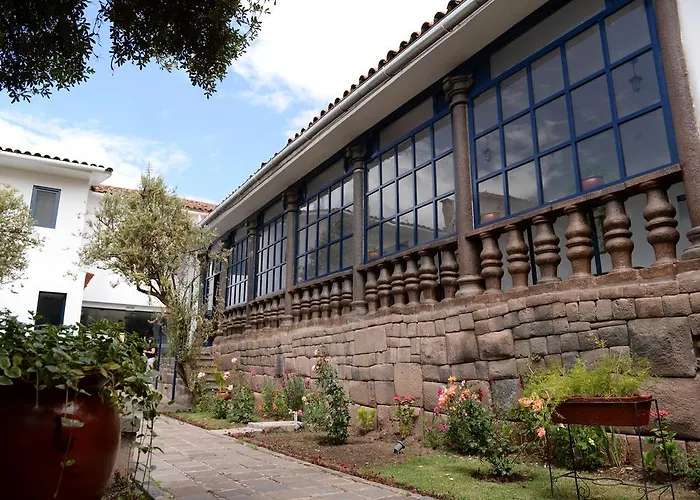 La Casa De Fray Bartolome Hotel