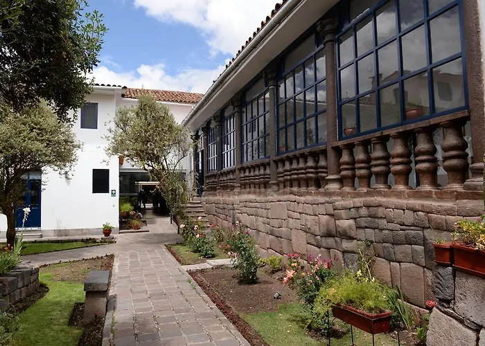 La Casa De Fray Bartolome 3* Cusco