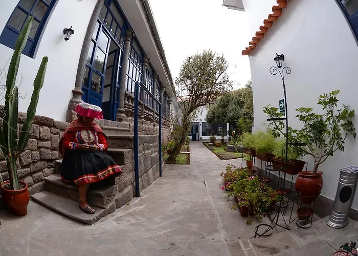 Hotel La Casa De Fray Bartolome Cusco