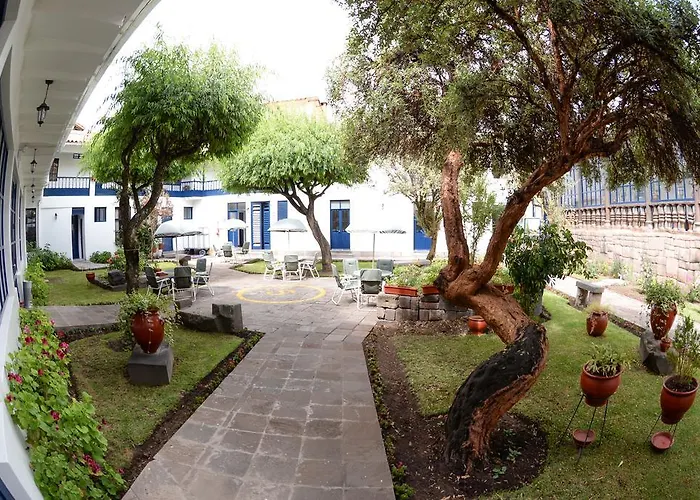 La Casa De Fray Bartolome 3*