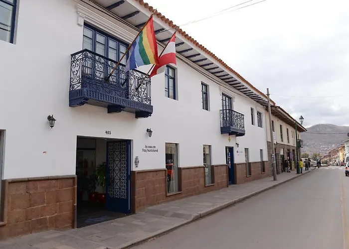 La Casa De Fray Bartolome