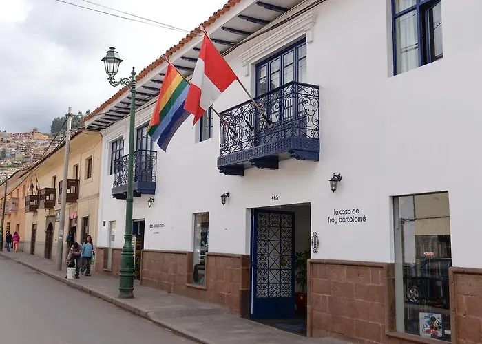La Casa De Fray Bartolome 3*